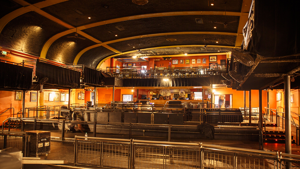 Main Floor Interior